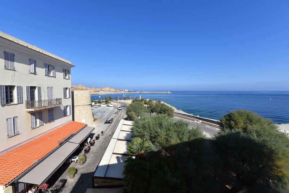 Perla Rossa L'Ile-Rousse (Corsica) Exterior foto