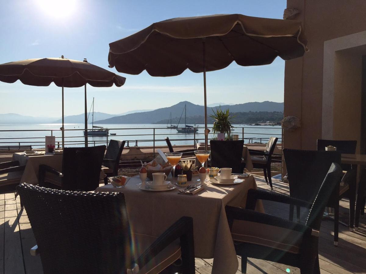 Perla Rossa L'Ile-Rousse (Corsica) Exterior foto