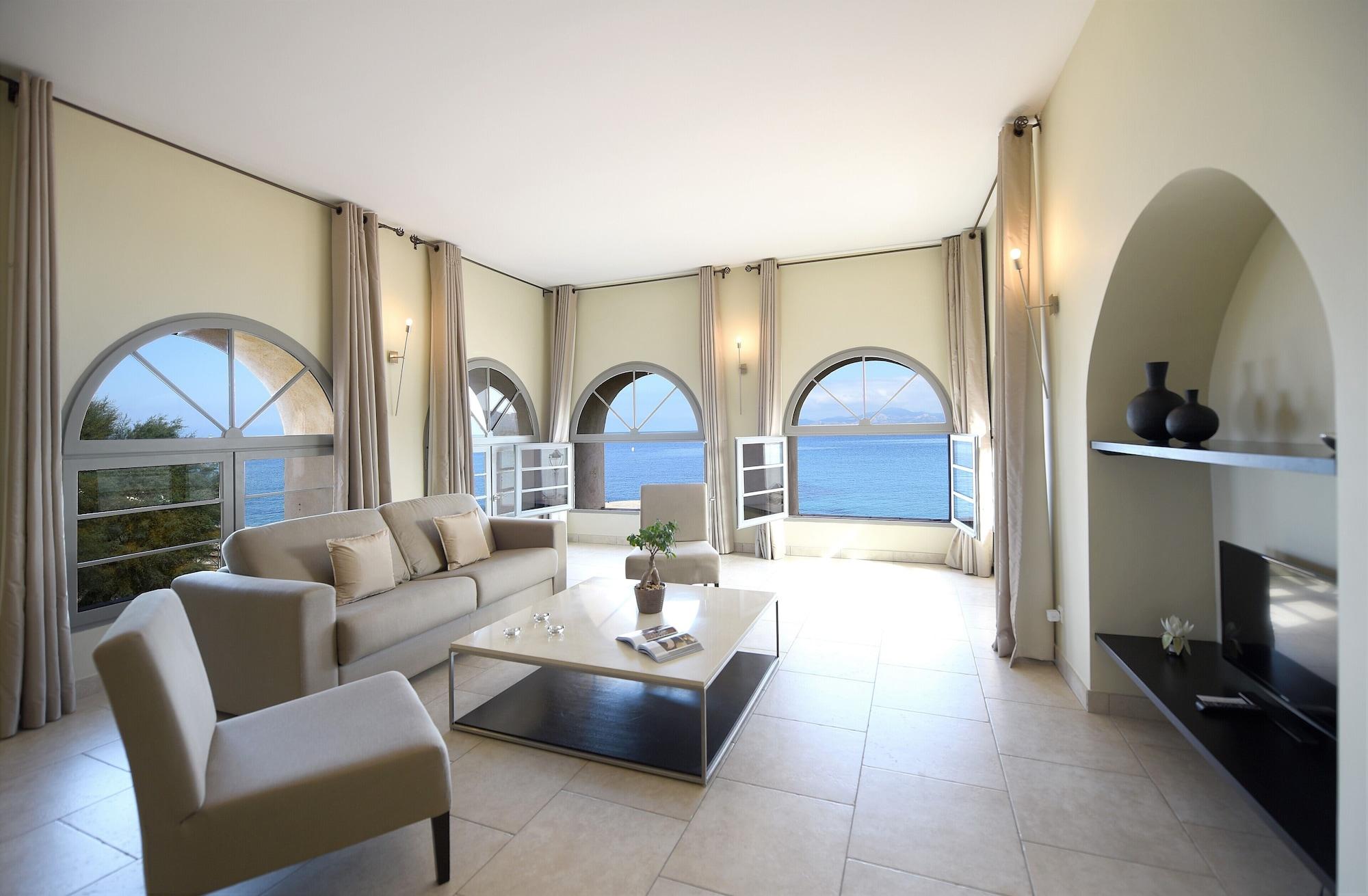 Perla Rossa L'Ile-Rousse (Corsica) Exterior foto
