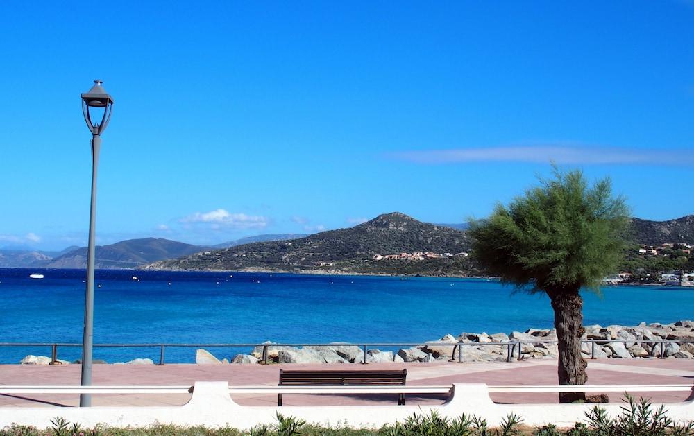 Perla Rossa L'Ile-Rousse (Corsica) Exterior foto