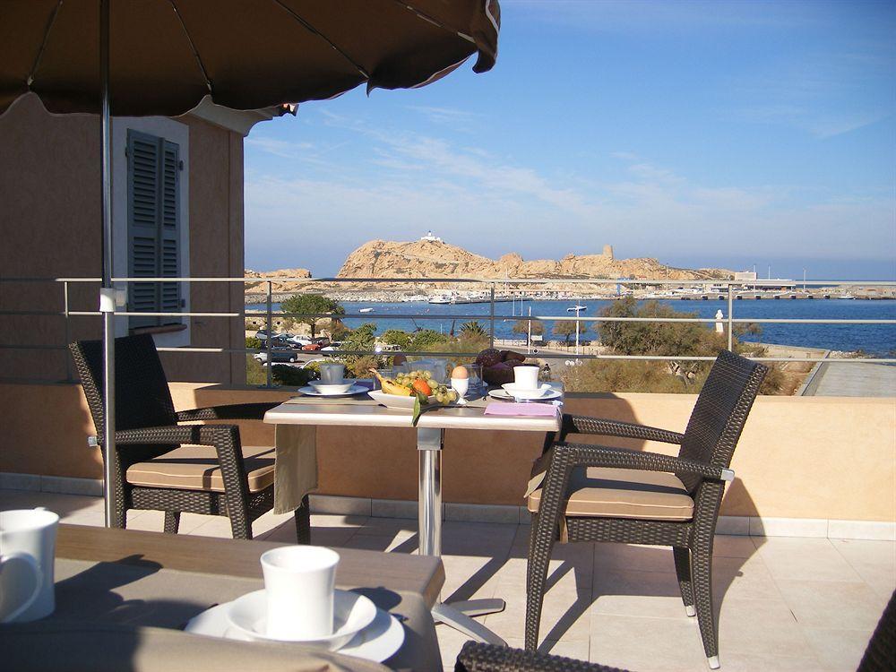 Perla Rossa L'Ile-Rousse (Corsica) Exterior foto