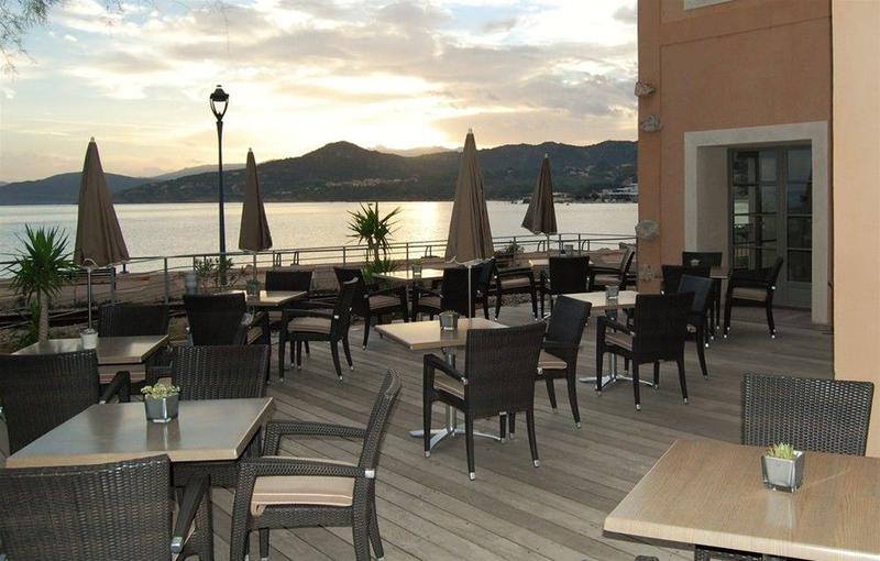Perla Rossa L'Ile-Rousse (Corsica) Exterior foto