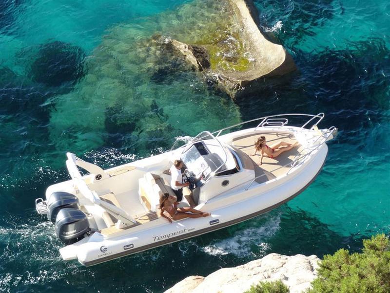 Perla Rossa L'Ile-Rousse (Corsica) Exterior foto