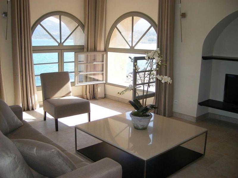 Perla Rossa L'Ile-Rousse (Corsica) Exterior foto