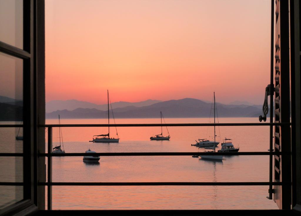 Perla Rossa L'Ile-Rousse (Corsica) Exterior foto