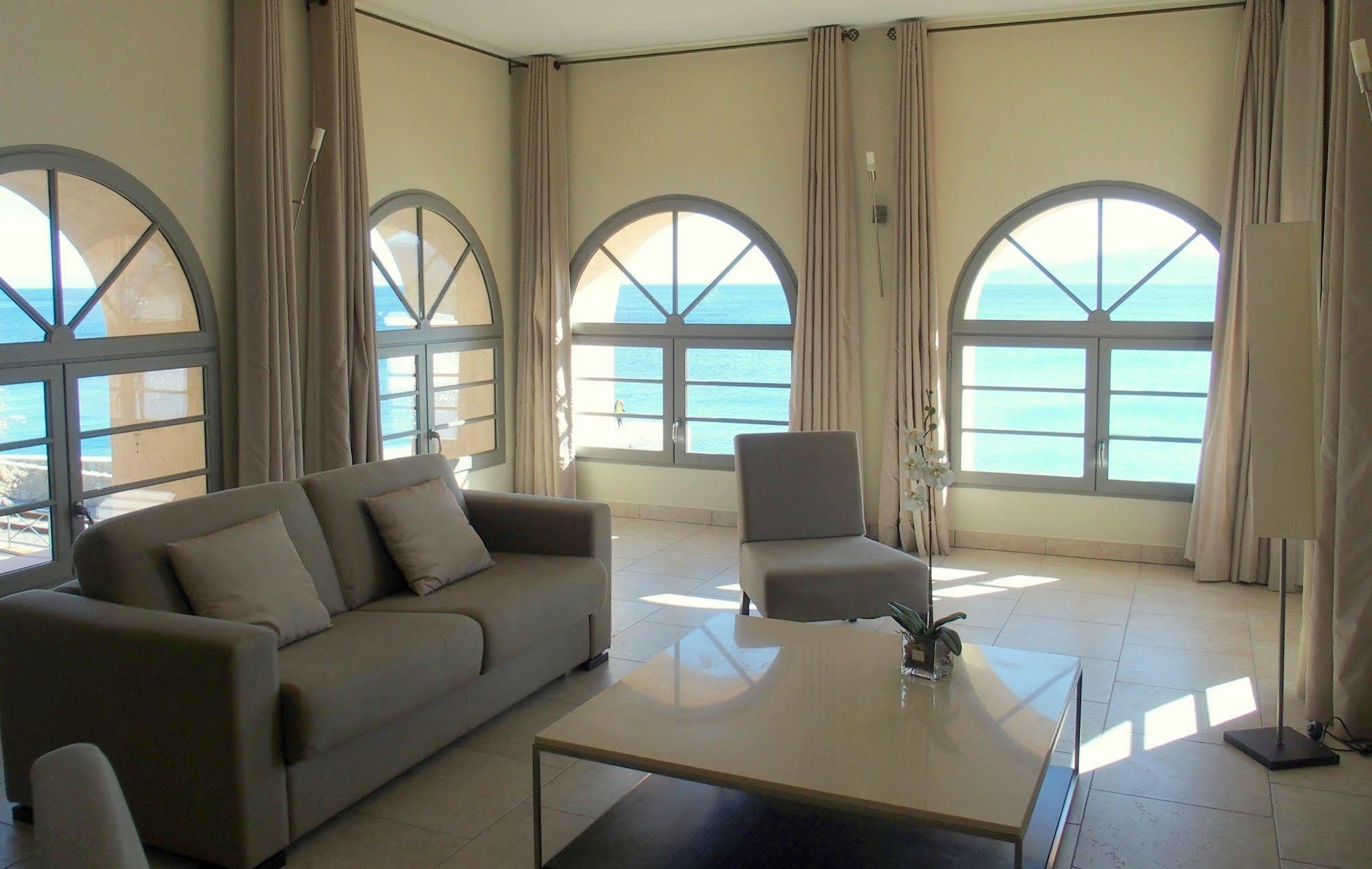 Perla Rossa L'Ile-Rousse (Corsica) Exterior foto