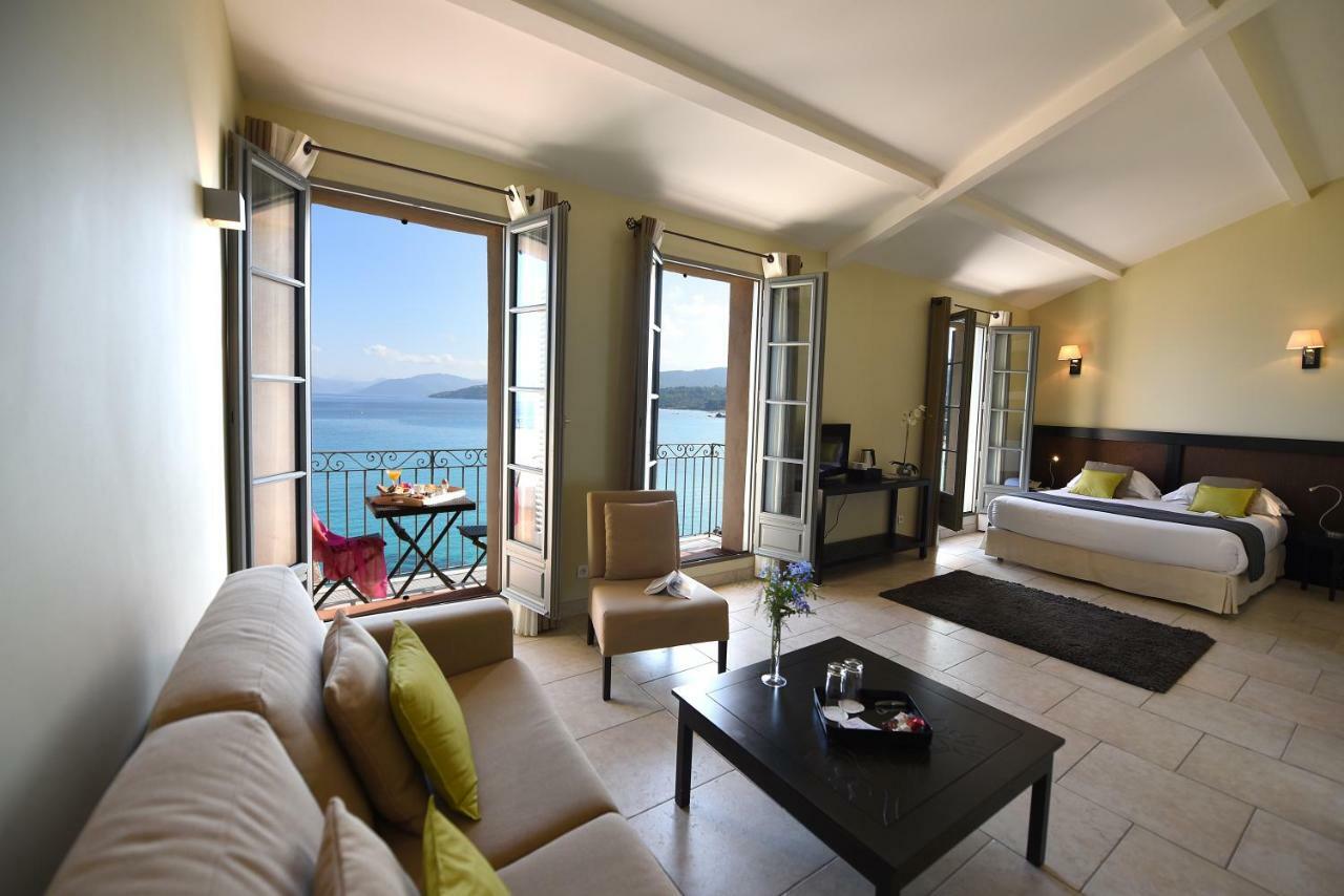 Perla Rossa L'Ile-Rousse (Corsica) Exterior foto