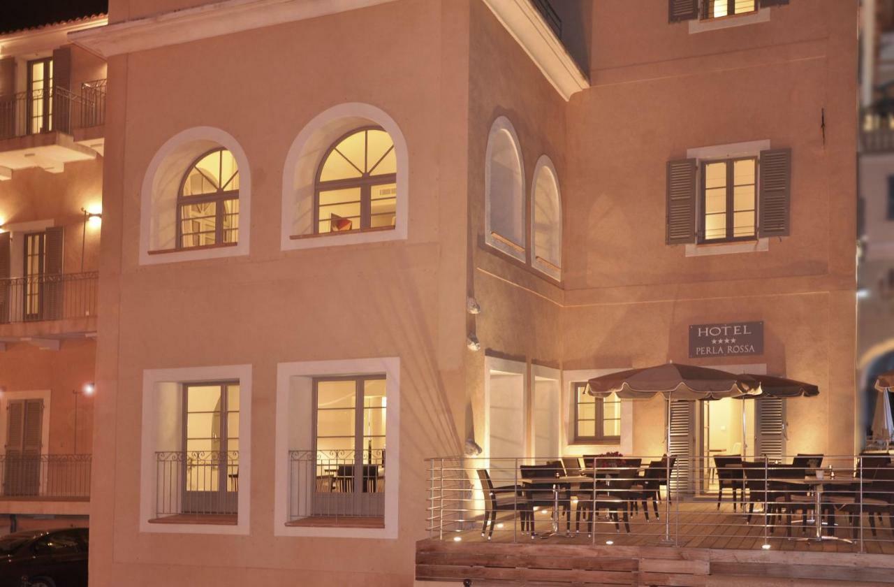 Perla Rossa L'Ile-Rousse (Corsica) Exterior foto